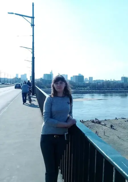 Я Наташа, 42, из Львова, ищу знакомство для приятного времяпровождения