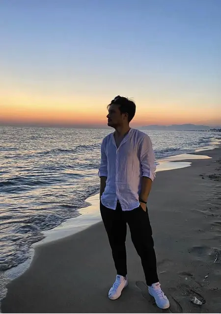 Я Michele, 25, знакомлюсь для приятного времяпровождения в Неаполе