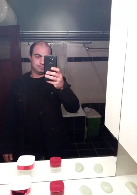 Я Marian, 33, из Афин, ищу знакомство для совместных путешествий