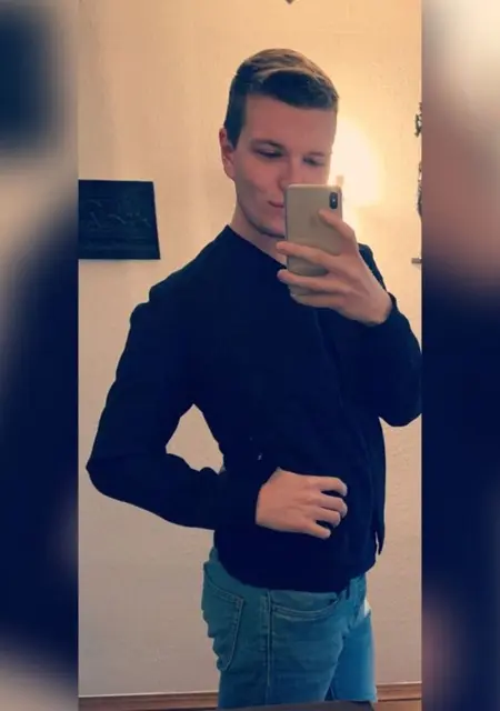 Я Classics, 24, из Берлина, ищу знакомство