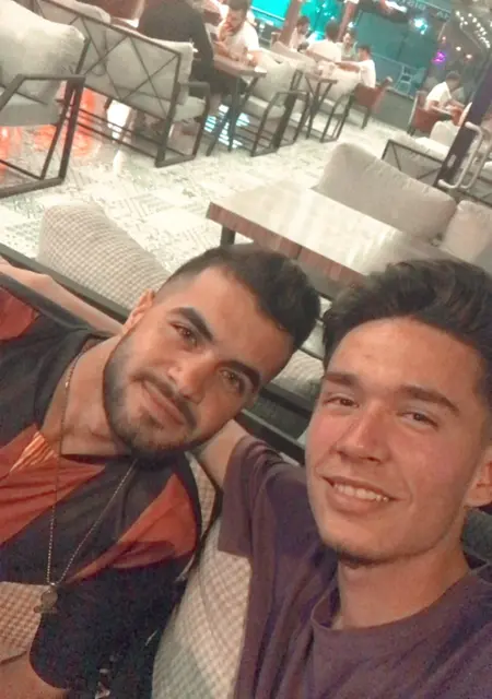 Ismail из Анкары, ищу на сайте общение