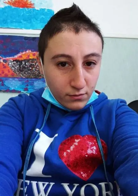Я Leondina Nordino, 22, знакомлюсь в Риме
