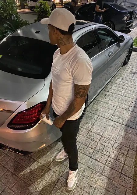 Josafa из Санто-доминго Эста, ищу на сайте общение