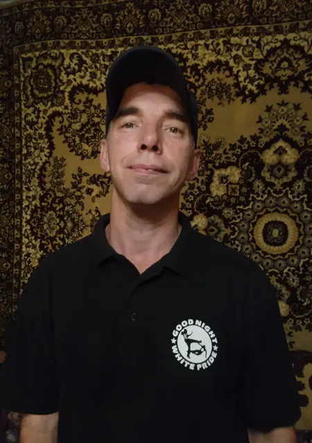 Я Андрей, 46 років з Краматорська, шукаю знайомства без зобов'язань