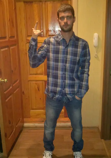 Я Роман, 34 років, знайомлюсь без зобов'язань у Кременчуку