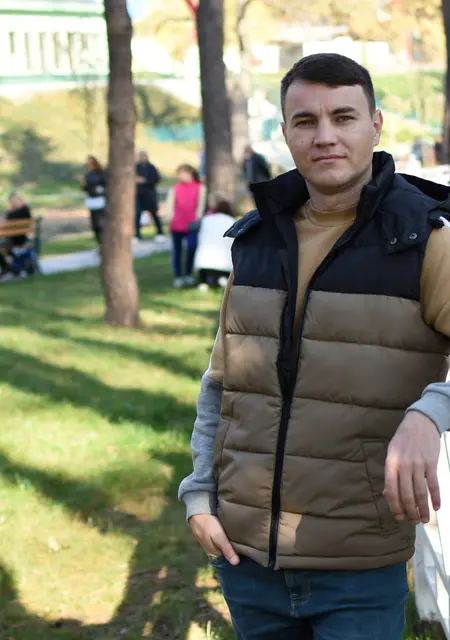 Михаил з Ірпінь, мені 37 років, познайомлюсь для приємного проведення часу