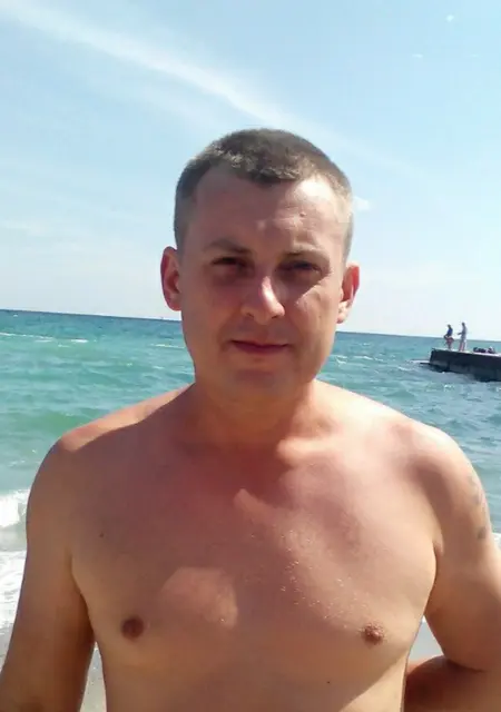 Игорь из Киева, мне 43, познакомлюсь на одну ночь