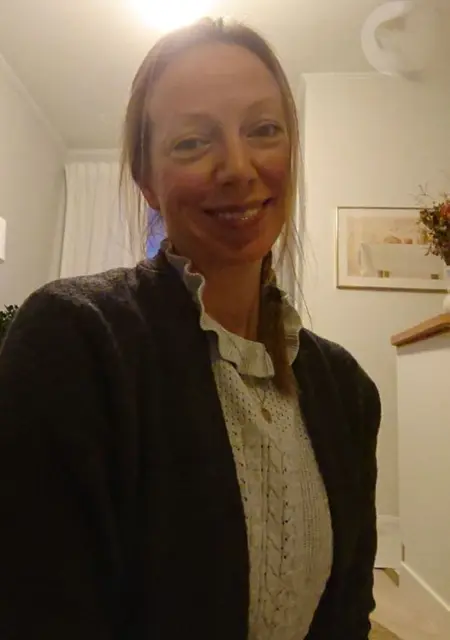 Я Lotta, 39, знакомлюсь в Стокгольме