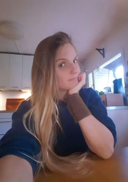 Myhanna из Стокгольма