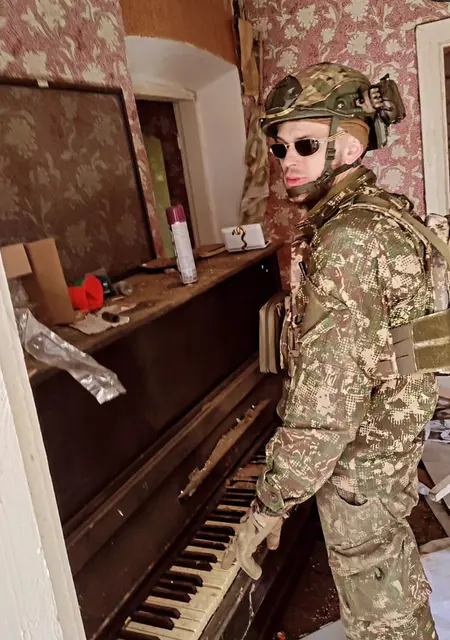 Я Святий, 30 років з Запоріжжя, шукаю знайомства без зобов'язань