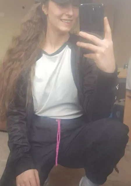 Ell из Лондона, мне 22, познакомлюсь