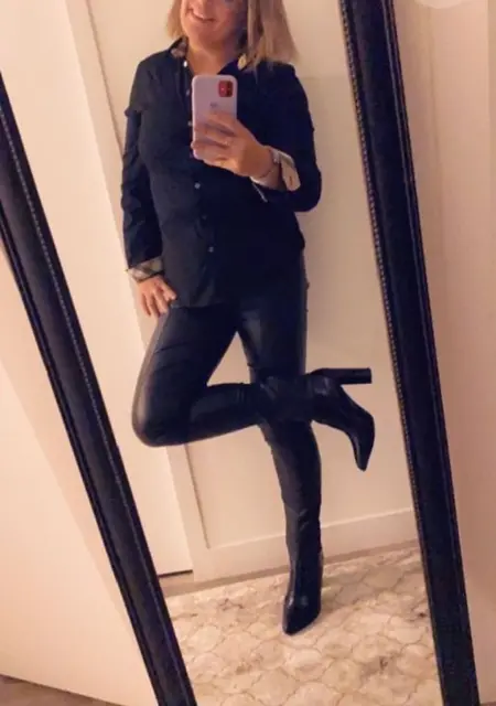 Я Sarah, 36, знакомлюсь в Париже