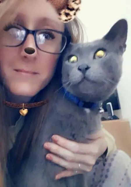 Sally из Лондона, мне 40, познакомлюсь