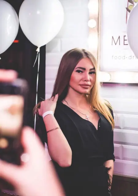 Юля из Харькова, мне 26, познакомлюсь для дружбы