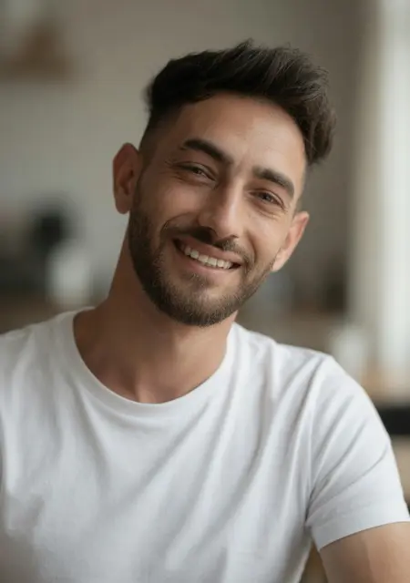 Я Issa, 26, из Порта, ищу знакомство для постоянных отношений