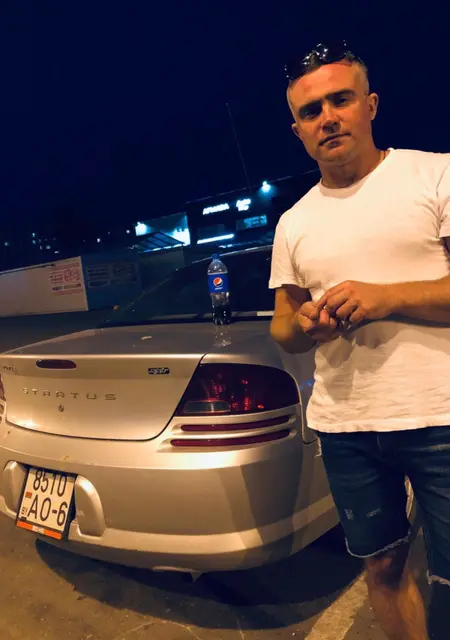 Я Антон, 40, знакомлюсь для вирта в Гродно