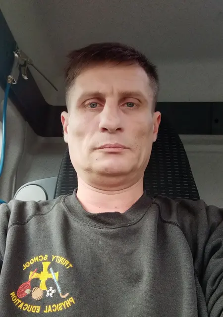 Я Слава, 47, знакомлюсь без обязательств в Кривом Роге