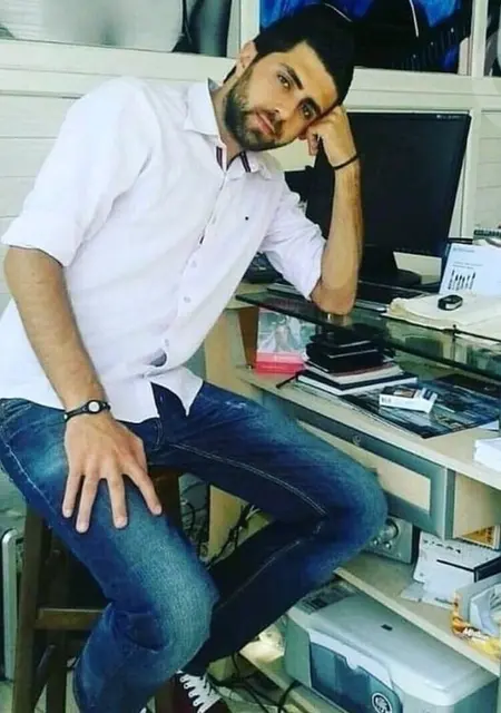 Mehmet из Стамбула, мне 32, познакомлюсь