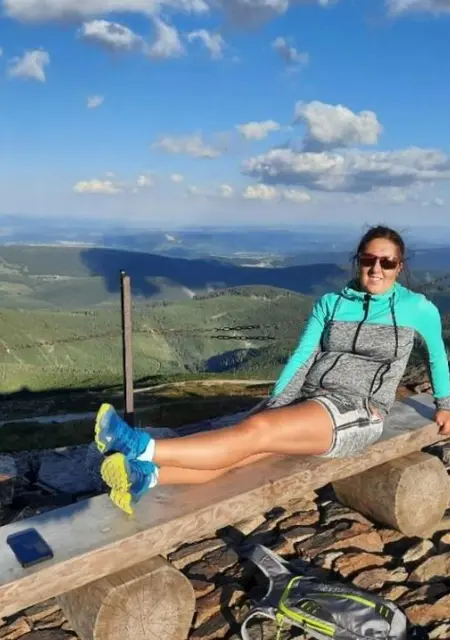 Justyna из Варшавы