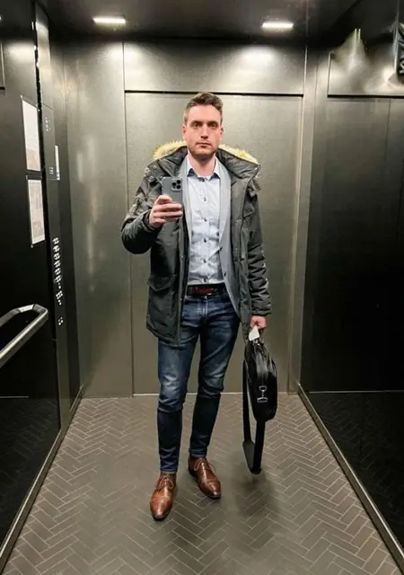 Я Eryk, 34, знакомлюсь в Варшаве