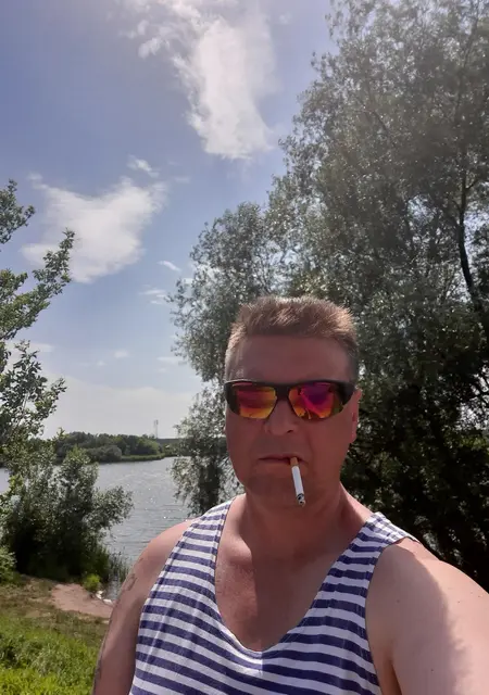 Вадим из Гродно, мне 46, познакомлюсь без обязательств