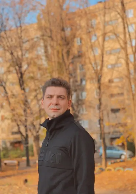 Владимир з Донецька, мені 35 років, познайомлюсь на одну ніч