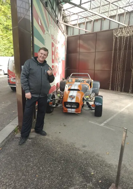 Сергей з Мелітополя, мені 35 років, познайомлюсь для постійних стосунків