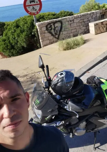 Я Cesc Pros, 37, знакомлюсь в Мадриде