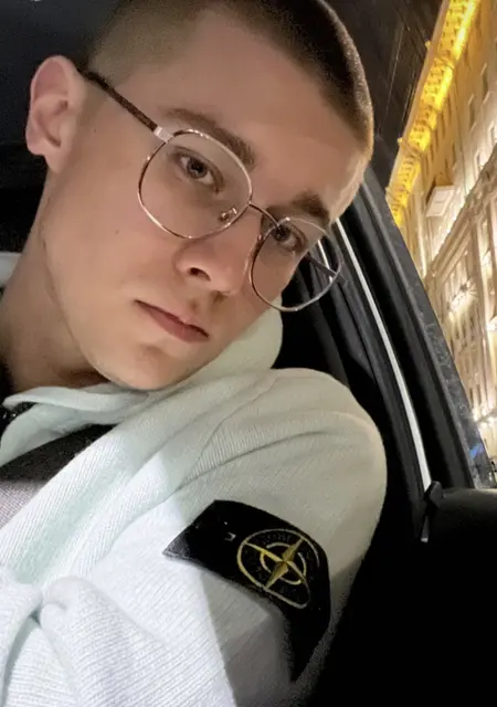 Павел из Минска, мне 29, познакомлюсь без обязательств