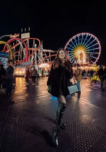 I'm Anastasiia, 25 from London, seeking connections