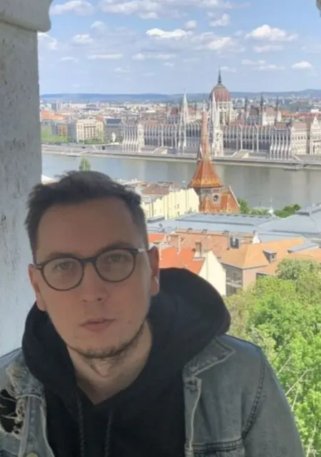 Patrik из Праги