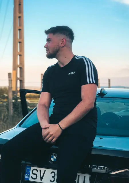 Я Andrei, 22, знакомлюсь без обязательств в Яссе