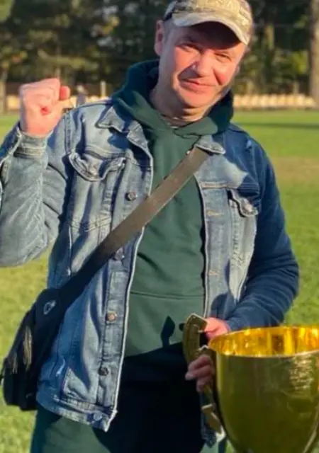 Тарас из Тернополя, мне 51, познакомлюсь для приятного времяпровождения