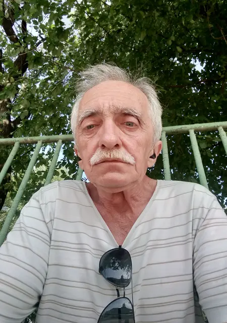 Я Григорий, 65, знакомлюсь на одну ночь в Донецке