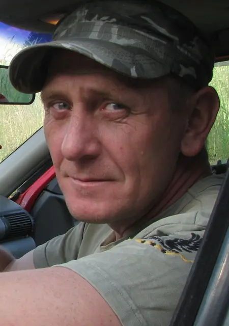 Я Валерий, 58, знакомлюсь на одну ночь в Полоцке