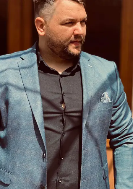 Alin из Решицы, мне 32, познакомлюсь на одну ночь