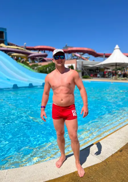 Я Dany, 32, знакомлюсь на одну ночь в Шарм-эль-шейхе