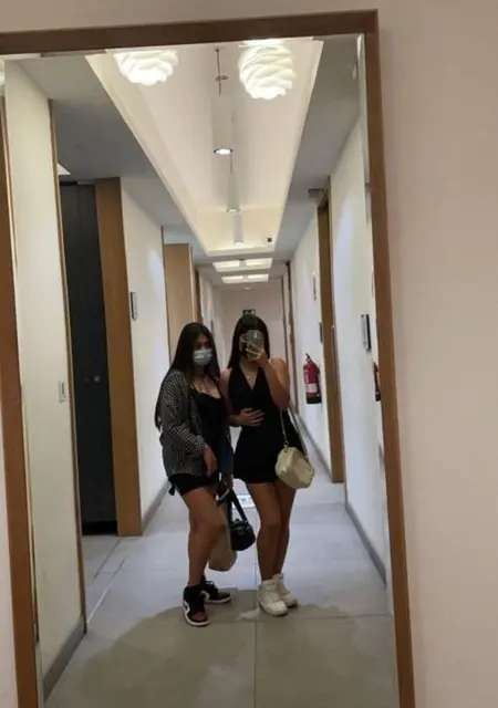 Soy Maria, 22 años de Madrid, busco conocer gente