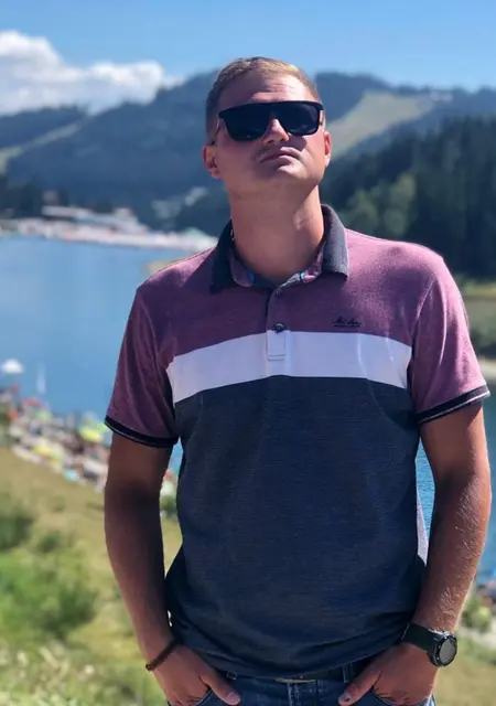 Александр з Бершади, мені 33 років, познайомлюсь на одну ніч