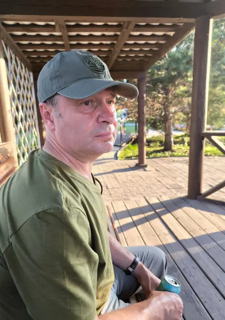 Я Вячеслав, 48, знакомлюсь для приятного времяпровождения в Новопскове