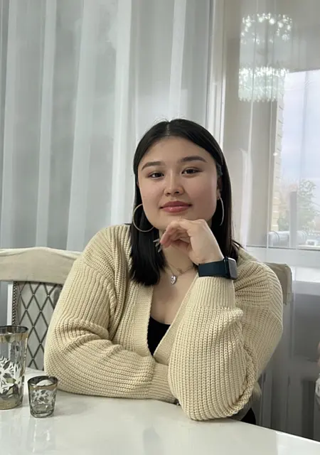 Я Акнур, 21, из Костаная, ищу знакомство для дружбы