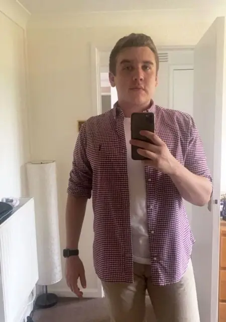 Jay из Лондона, мне 30, познакомлюсь