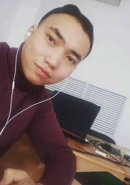 Данияр из Костаная, мне 24, познакомлюсь для общения