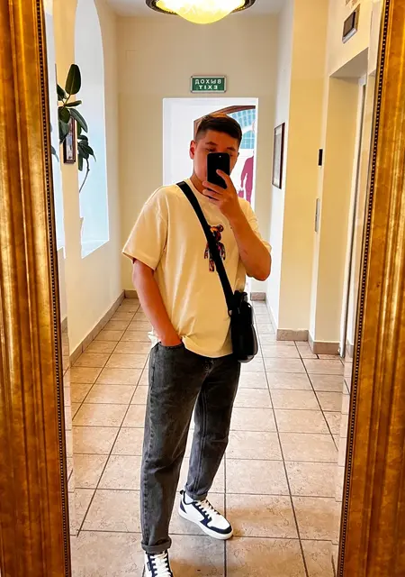 Я Улан, 28, знакомлюсь без обязательств в Бишкеке