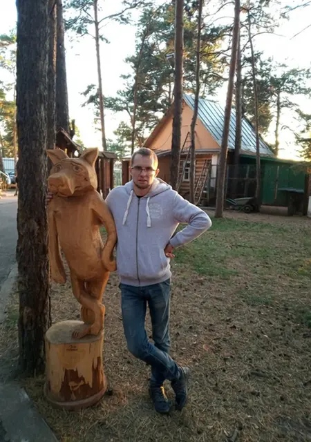 Кирилл из Могилёва, ищу на сайте знакомства на одну ночь