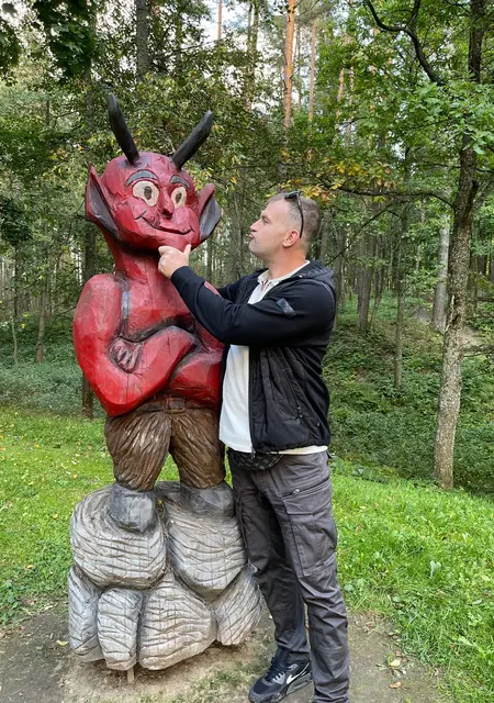 Martins из Риги, ищу на сайте постоянные отношения