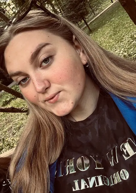 Яна из Ковеля, мне 19, познакомлюсь для постоянных отношений