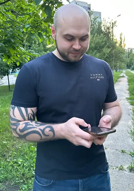 Eddy з Харкова, шукаю на сайті постійні стосунки