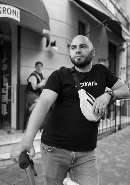 Diogen из Одессы, мне 34, познакомлюсь для приятного времяпровождения