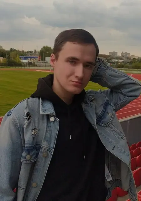 Олексій из Ковеля, ищу на сайте общение